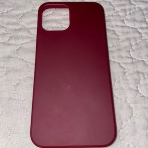 iPhone 12/12 pro case